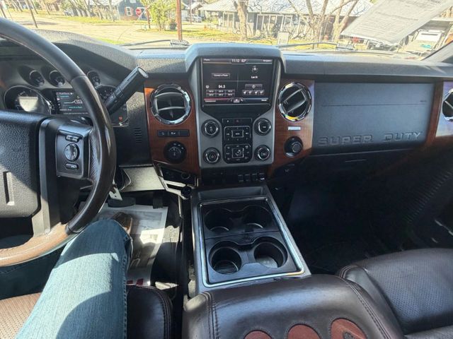 2016 Ford F-350 Super Duty King Ranch Pickup 4D 8 ft