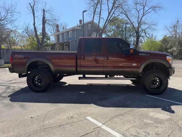 2016 Ford F-350 Super Duty King Ranch Pickup 4D 8 ft