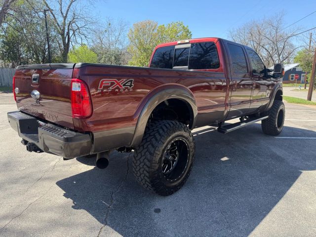 2016 Ford F-350 Super Duty King Ranch Pickup 4D 8 ft