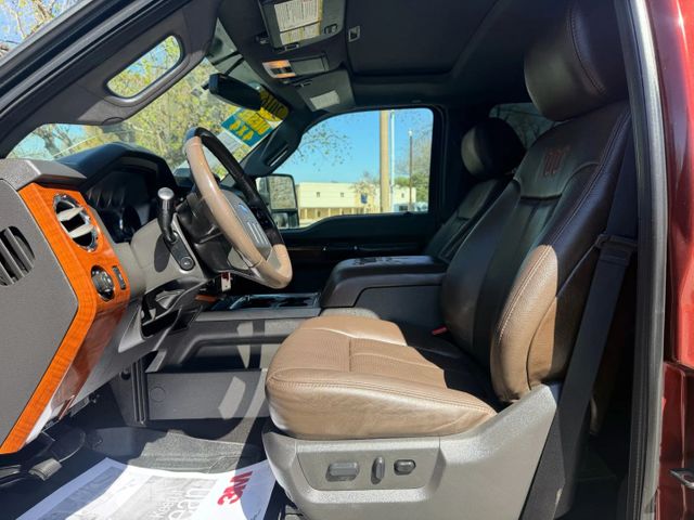 2016 Ford F-350 Super Duty King Ranch Pickup 4D 8 ft