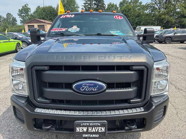 2016 Ford F-350 Super Duty STAKE BED 10 FT XL | Ontario, OH | New Haven Auto Sales 2016 Ford F-350 Super Duty STAKE BED 10 FT XL | Ontario, OH | New Haven Auto Sales