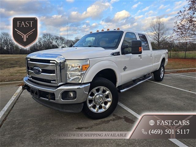 2016 Ford F-350 Super Duty Lariat