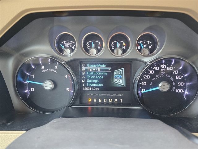 2016 Ford F-350 Super Duty Lariat