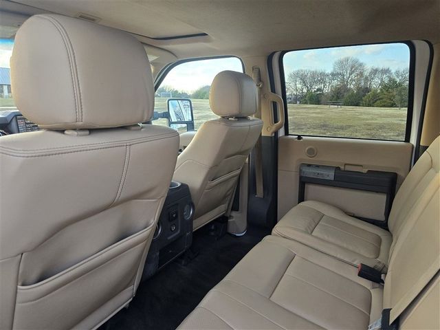 2016 Ford F-350 Super Duty Lariat