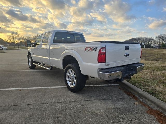 2016 Ford F-350 Super Duty Lariat 2016 Ford F-350 Super Duty Lariat