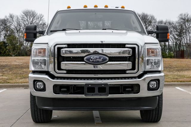 2016 Ford F-350 Super Duty Lariat