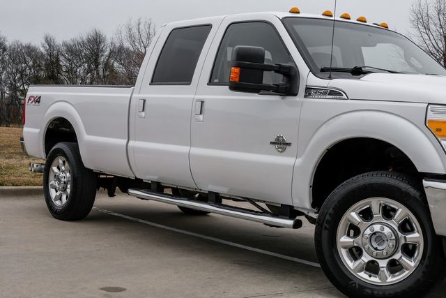 2016 Ford F-350 Super Duty Lariat
