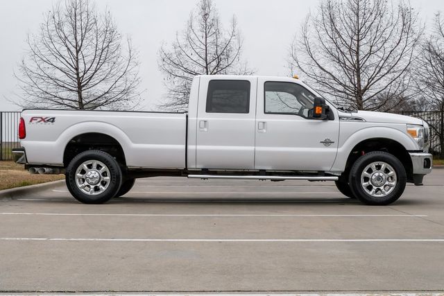 2016 Ford F-350 Super Duty Lariat