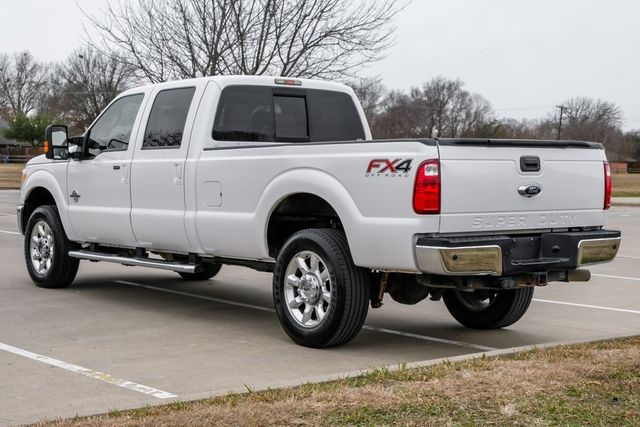 2016 Ford F-350 Super Duty Lariat