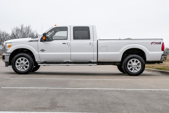 2016 Ford F-350 Super Duty Lariat