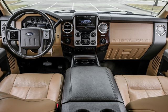 2016 Ford F-350 Super Duty Lariat