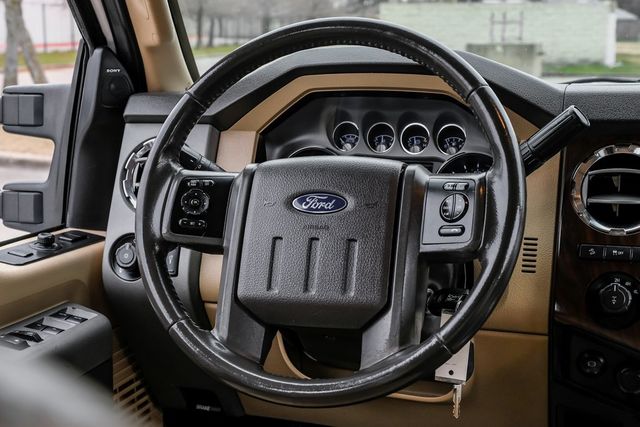 2016 Ford F-350 Super Duty Lariat