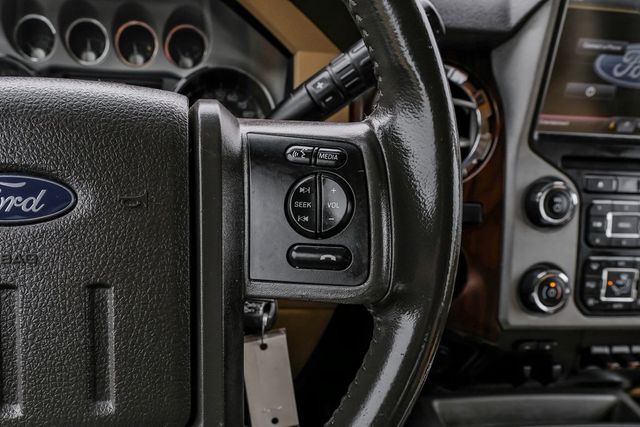 2016 Ford F-350 Super Duty Lariat