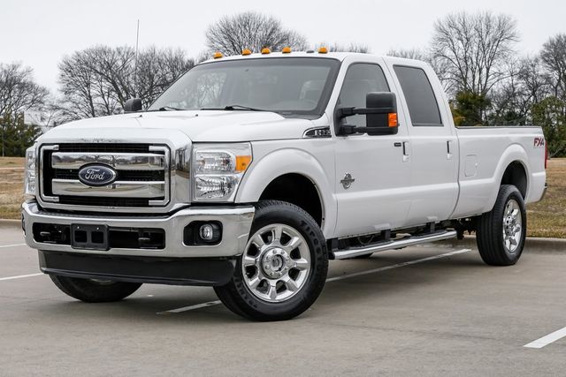 2016 Ford F-350 Super Duty Lariat