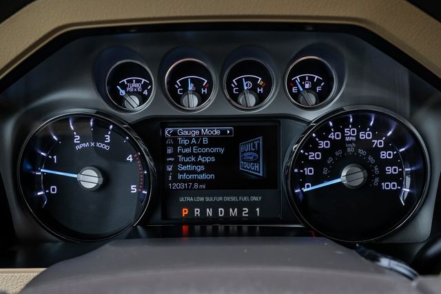 2016 Ford F-350 Super Duty Lariat