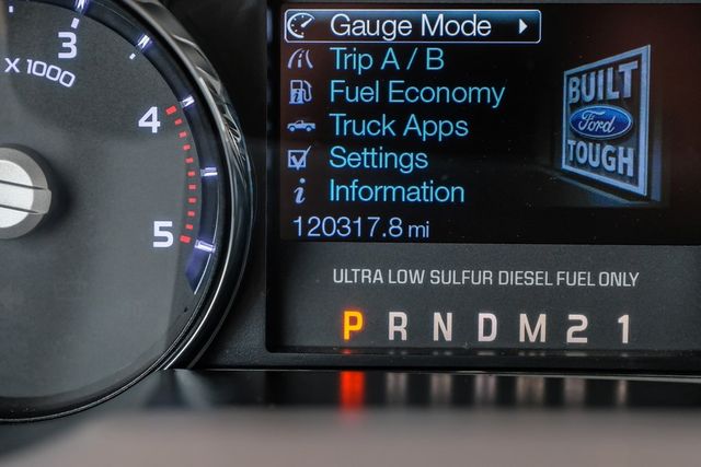 2016 Ford F-350 Super Duty Lariat