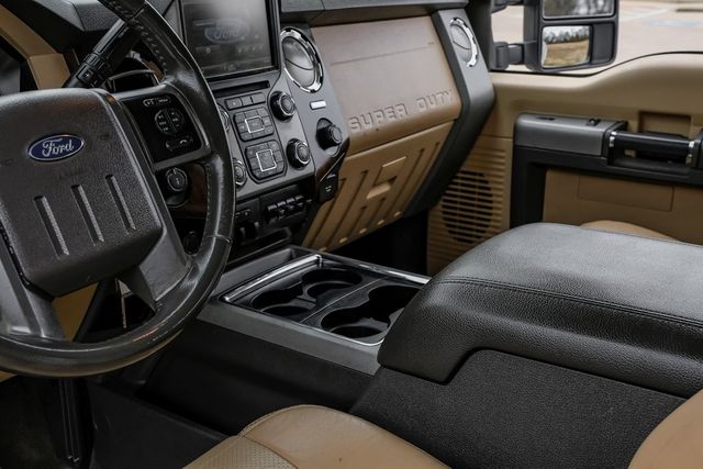 2016 Ford F-350 Super Duty Lariat