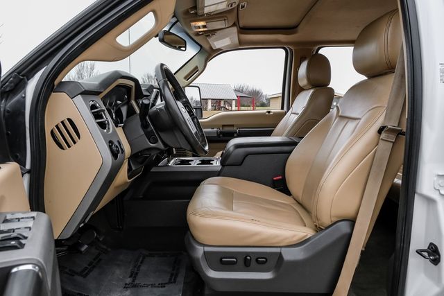 2016 Ford F-350 Super Duty Lariat