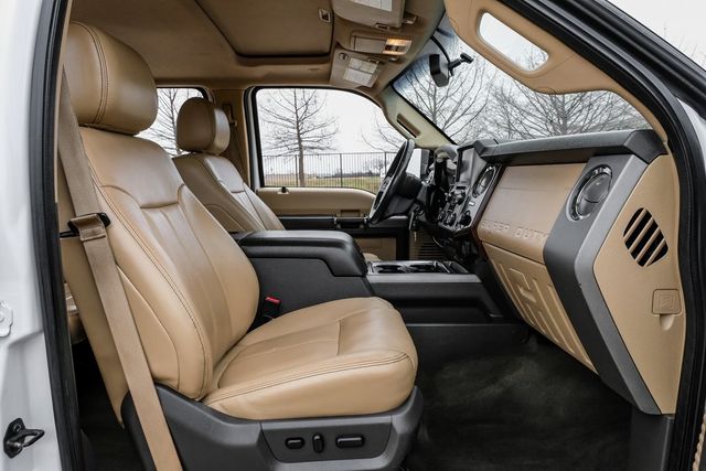 2016 Ford F-350 Super Duty Lariat