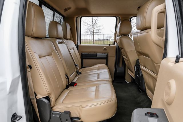 2016 Ford F-350 Super Duty Lariat