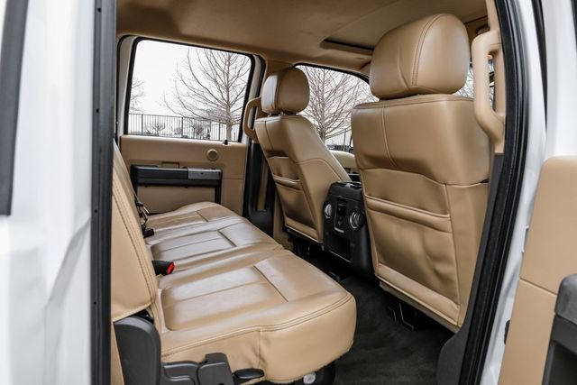 2016 Ford F-350 Super Duty Lariat