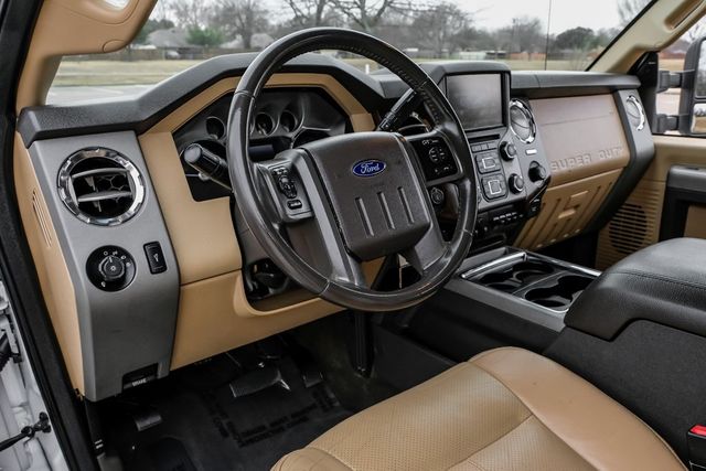 2016 Ford F-350 Super Duty Lariat