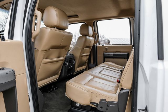 2016 Ford F-350 Super Duty Lariat