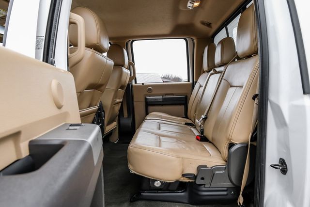 2016 Ford F-350 Super Duty Lariat