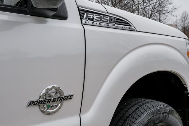2016 Ford F-350 Super Duty Lariat