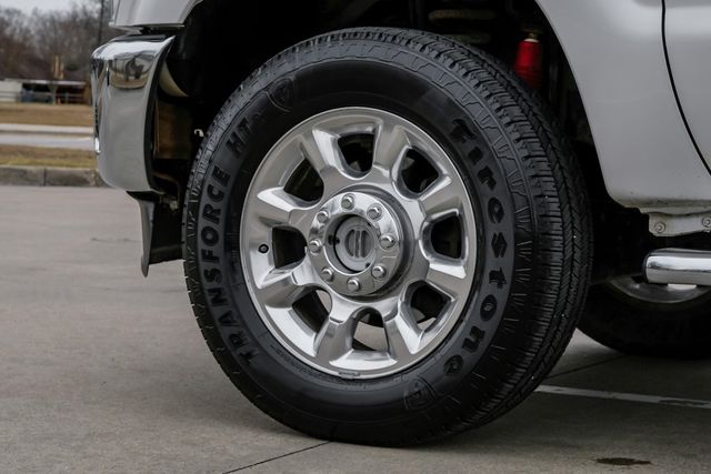 2016 Ford F-350 Super Duty Lariat