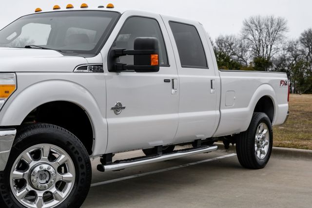 2016 Ford F-350 Super Duty Lariat