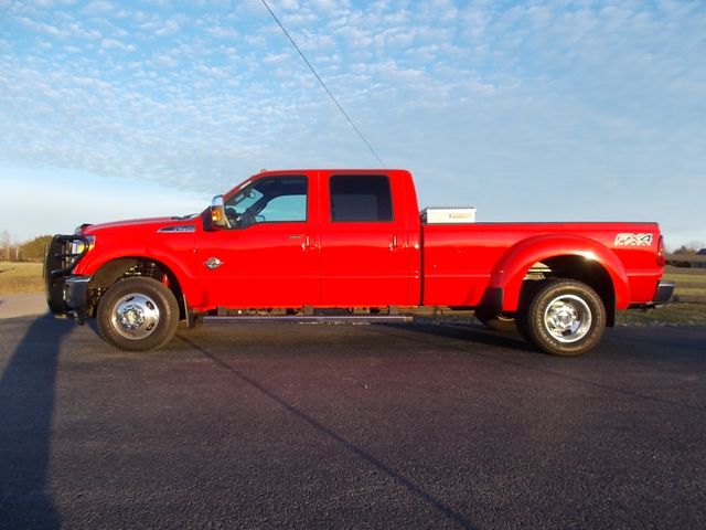 2016 Ford F-350 Super Duty Lariat