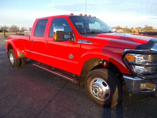 2016 Ford F-350 Super Duty Lariat