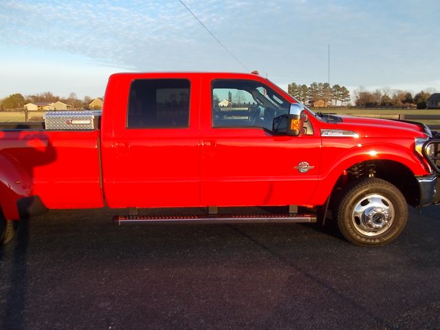2016 Ford F-350 Super Duty Lariat
