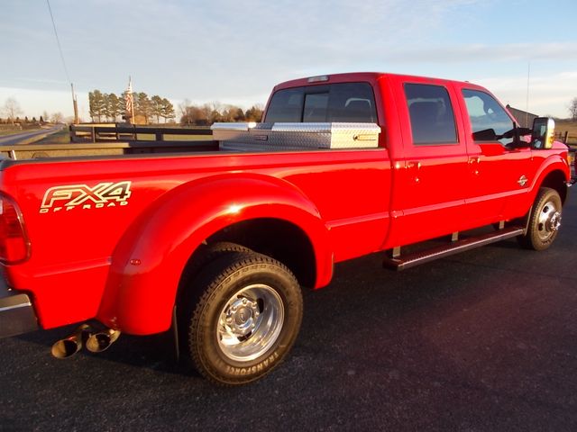 2016 Ford F-350 Super Duty Lariat