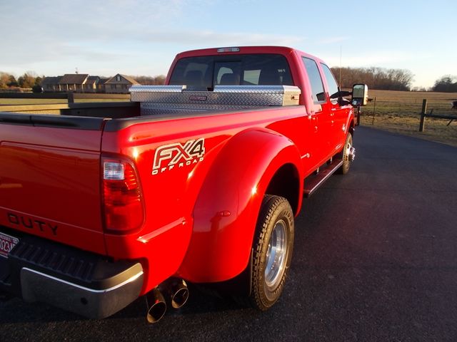 2016 Ford F-350 Super Duty Lariat