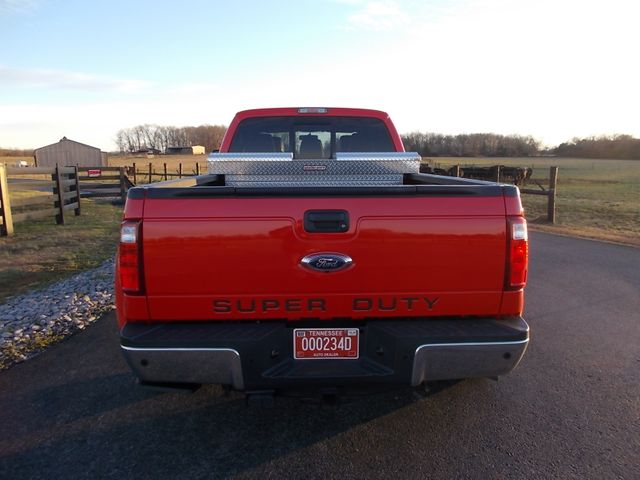 2016 Ford F-350 Super Duty Lariat