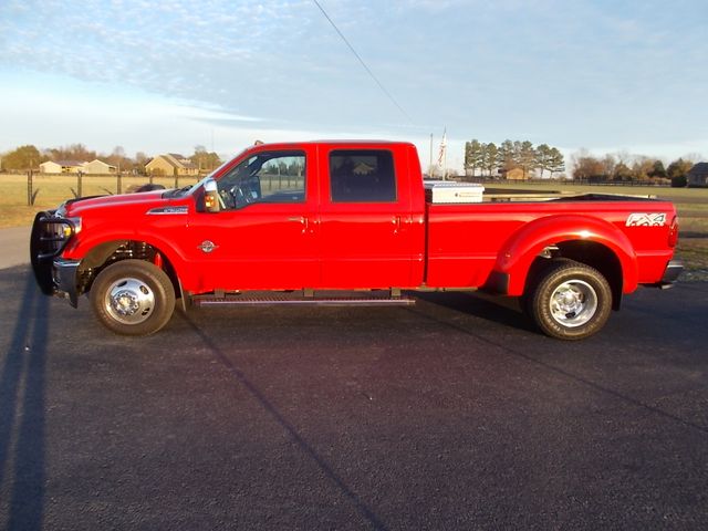2016 Ford F-350 Super Duty Lariat