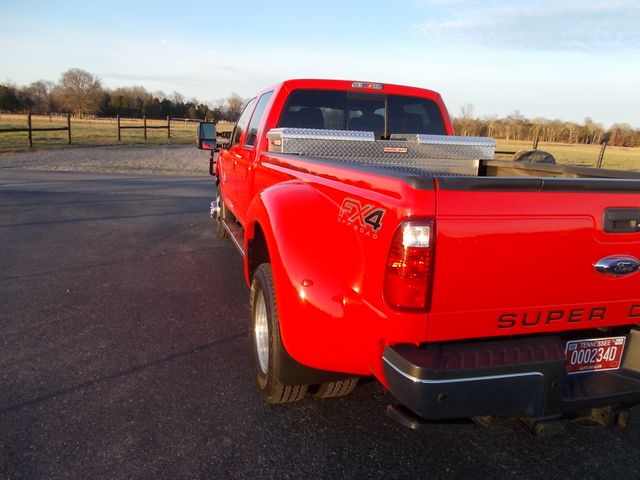 2016 Ford F-350 Super Duty Lariat
