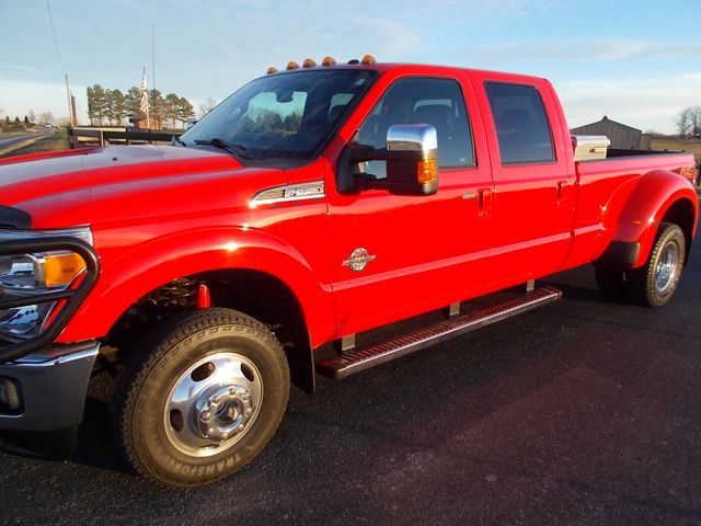 2016 Ford F-350 Super Duty Lariat