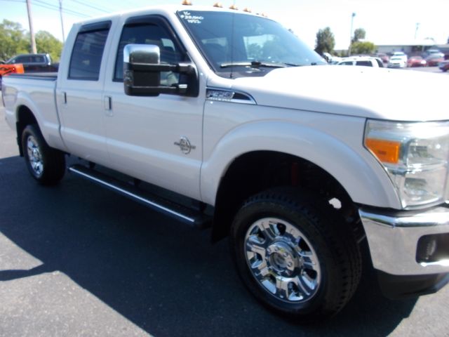 2016 Ford F-350 Super Duty Lariat