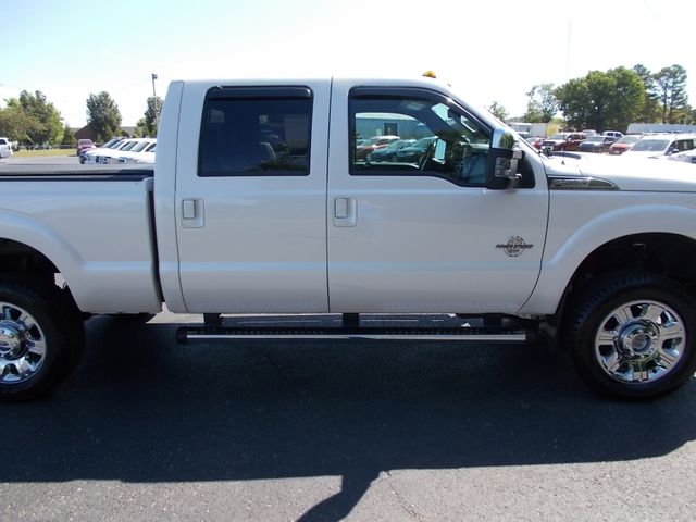 2016 Ford F-350 Super Duty Lariat
