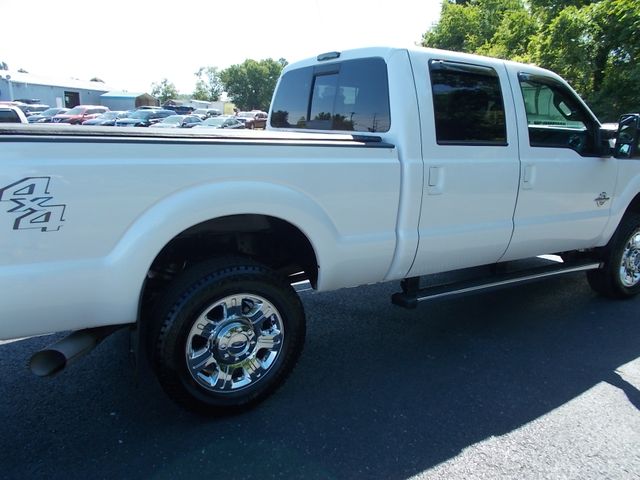 2016 Ford F-350 Super Duty Lariat