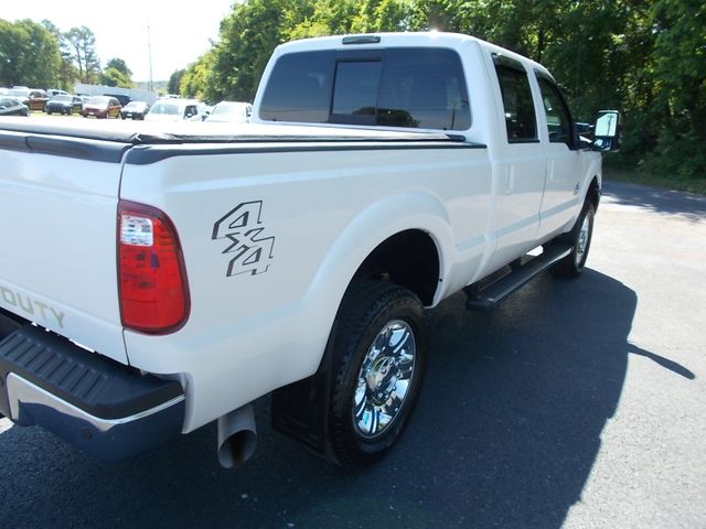 2016 Ford F-350 Super Duty Lariat