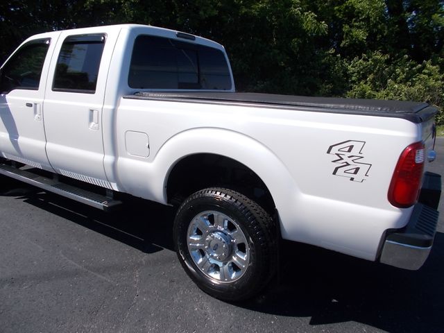 2016 Ford F-350 Super Duty Lariat