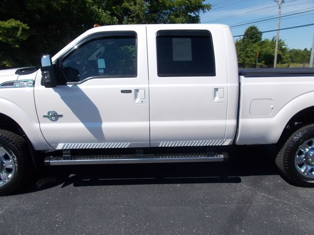 2016 Ford F-350 Super Duty Lariat