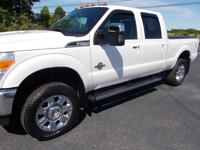 2016 Ford F-350 Super Duty Lariat