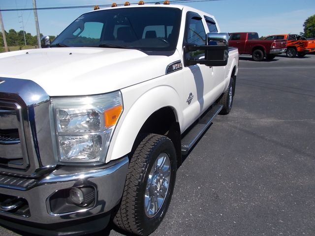 2016 Ford F-350 Super Duty Lariat