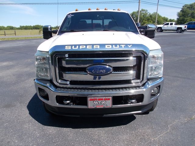 2016 Ford F-350 Super Duty Lariat