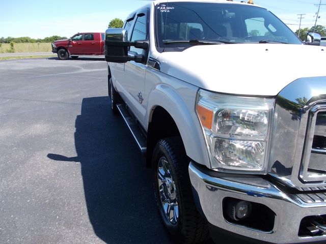 2016 Ford F-350 Super Duty Lariat